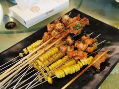 烧烤掌中宝-聚味瞿记·龙虾堂(渔人码头一店)