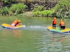 -千岛湖九龙溪漂流