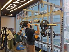 -NRG健身私教CLUB(打浦桥店)