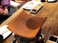 餐具摆设-碳说品道.瓦片烤肉.海鲜烧烤(中华路店)