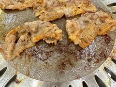 秘制牛五花-允辛家·自助泥炉烤肉(九亭店)