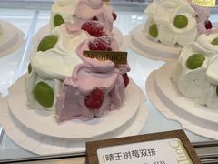 -WenTinG文汀·半糖蛋糕(合生汇店)