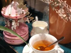 桃子茶-随心小姐