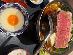 迷你牛肉烧火锅-小山日本料理(兴业太古汇店)