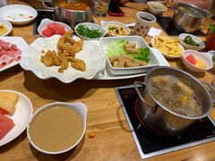 -嗨羊火锅(西环店)