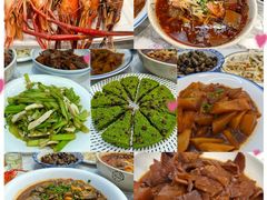 -蟹天蟹地农家菜·阳澄湖大闸蟹(浅水湾店)