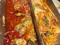 -鸣记脆皮烤鱼·海鲜烤鱼(马栏店)