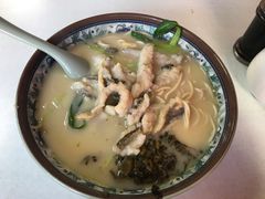 -明呈黄鱼面馆(斜土路店)