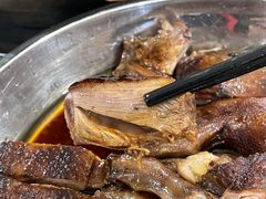 -红旗山庄(圭峰山店)