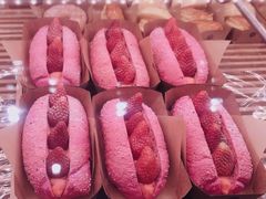 草莓蛋糕-好利来(康虹路店)