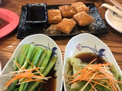 红糖糍粑-霸道川面馆(张江店)