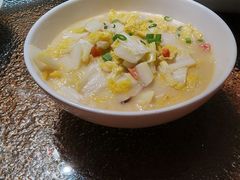 上汤娃娃菜-辣得叫湘菜(四明店)