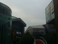 -欢乐海岸水秀剧场