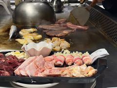 -水木锦堂·自助铁板烧(世贸天阶店)