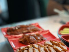 羲和烤鸭+八宝盒-羲和雅苑•北京烤鸭(吴中路万象城店)