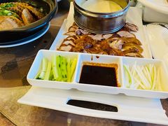 烤鸭-海景壹号大酒店(滨湖店)