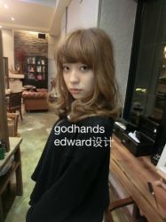 秋冬人气印象-Godhands美发设计沙龙