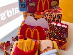 -麦当劳(凯德MALL太阳宫店)