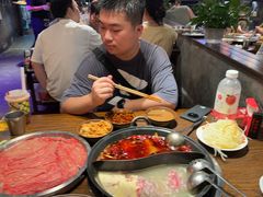 -萍姐火锅·公路夜市(武汉首店)