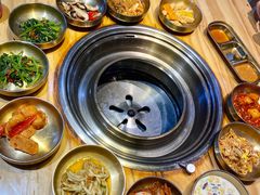 -金顺韩式烤肉·网红烤肉店(广利路店)