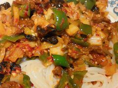 -胖老汉椒麻鸡清真新疆菜(西御街店)