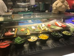 -圣丰索菲特·2 On 988 Café 自助餐厅