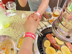 -姜胖胖首尔自助烤肉·蒸汽海鲜大排档(国瑞中心店)