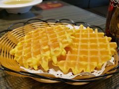 -豪客来牛排(府河店)