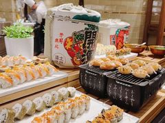 -长沙君悦酒店·自助餐厅咖啡厅