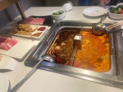 -海底捞火锅(长宁路龙之梦店)