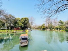 -西溪国家湿地公园