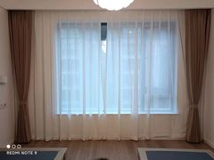 -有肆年整体软装设计 窗帘墙布硬包挂画(红星美凯龙双楠店)