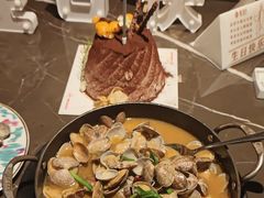 -海派悦庭·海胆烧麦·新融合菜(凯德广场店)