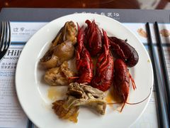 -武汉世茂希尔顿酒店·汇·全日餐厅