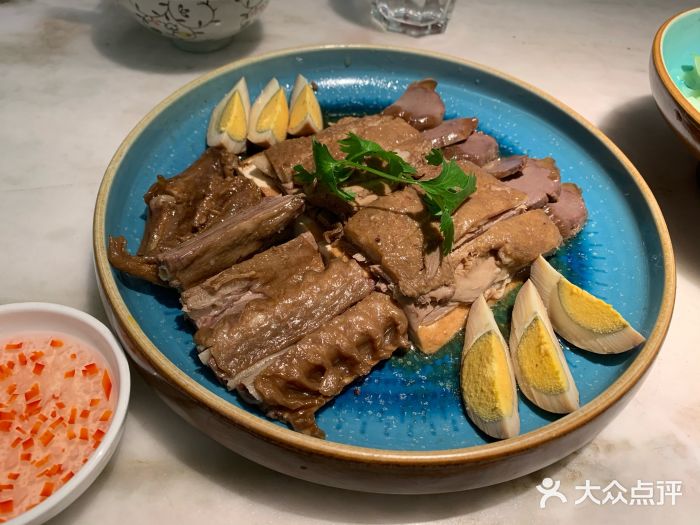 潮堂 · 潮州菜(恒隆广场店)潮州卤水拼盘图片