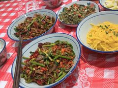 -荆九爷爆炒桥头三嫩(云南北路店)