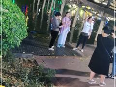-东南亚风情赶摆街夜市