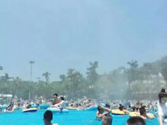 -重庆海昌加勒比海水世界