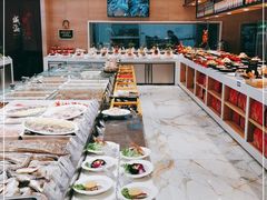 自助取餐区-映像威海·海鲜味道(经区店)