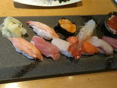 -築地市場食堂(松本駅前店)