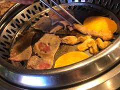 -梨花自助烤肉(天河城店)