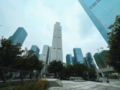 -重庆市江北嘴中央商务区中央公园