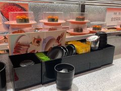 -争鲜回转寿司(太阳宫凯德PLUS店)