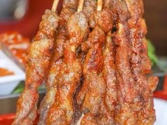 -新疆阿卜杜拉烧烤餐厅(四方坪店)