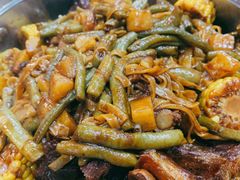 -内蒙焖面大盆骨餐馆(山大路店)