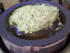 香菇咸肉菜饭-舒蔡记生煎菜饭(云南中路店)