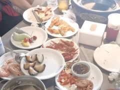 -伍棵煋炭烤自助料理·烤鳗鱼(浦东食品城店)
