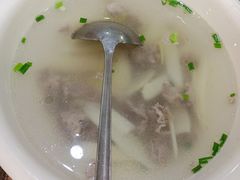 淮山土猪汤-南雄雄州土菜餐厅(粤北大厦店)