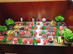 -赤坂亭 M9和牛烧肉(水街店)