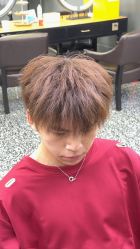 -藤野造型烫染接发